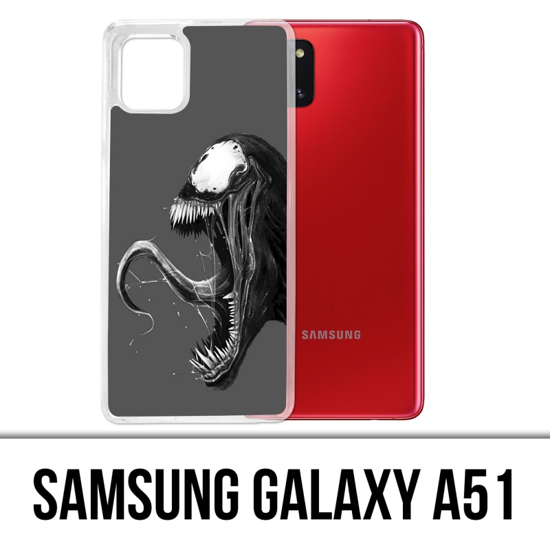 Custodia per Samsung Galaxy A51 - Venom