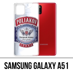 Samsung Galaxy A51 Case - Vodka Poliakov