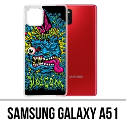 Samsung Galaxy A51 Case - Volcom Abstract