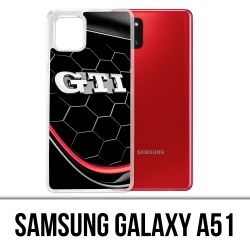 Funda Samsung Galaxy A51 - Logotipo de Vw Golf Gti