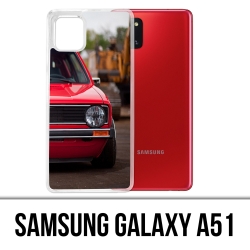 Samsung Galaxy A51 Case - Vw Golf Vintage