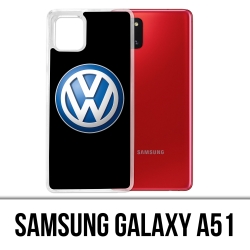 Custodia per Samsung Galaxy A51 - Logo Vw Volkswagen
