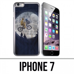 IPhone 7 Hülle - Star Wars und C3Po