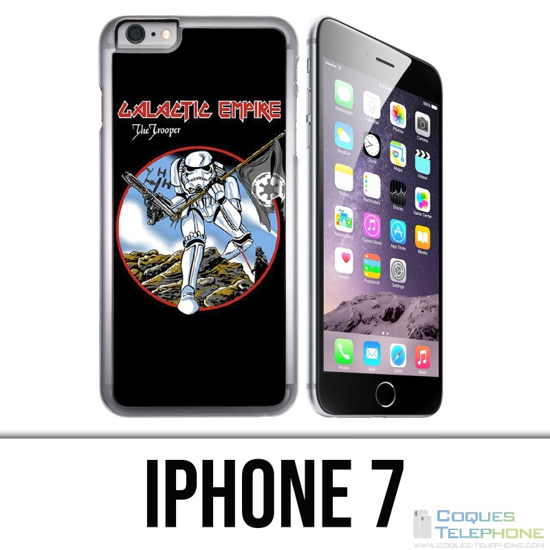 IPhone 7 Case - Star Wars Galactic Empire Trooper