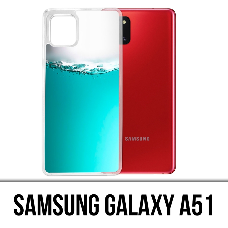Samsung Galaxy A51 Case - Water
