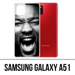 Custodia per Samsung Galaxy A51 - Will Smith