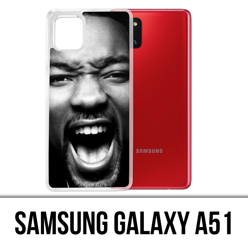 Samsung Galaxy A51 case - Will Smith