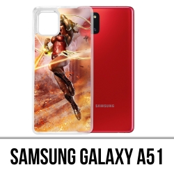 Samsung Galaxy A51 case - Wonder Woman Comics