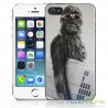 Coque téléphone Chewbacca Surf - Vintage