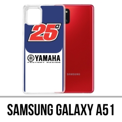 Samsung Galaxy A51 case - Yamaha Racing 25 Vinales Motogp
