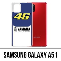 Coque Samsung Galaxy A51 - Yamaha Racing 46 Rossi Motogp