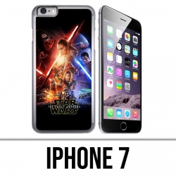 Funda iPhone 7 - Star Wars El retorno de la fuerza
