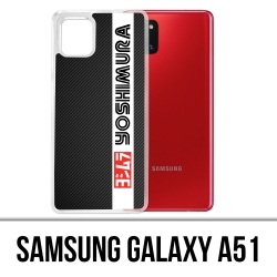 Funda Samsung Galaxy A51 - Logotipo de Yoshimura