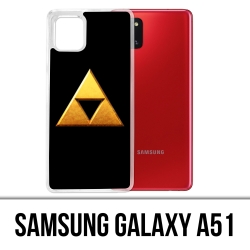 Custodia per Samsung Galaxy A51 - Zelda Triforce