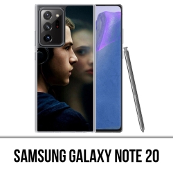 Samsung Galaxy Note 20 case - 13 Reasons Why