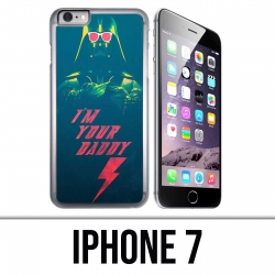 Coque iPhone 7 - Star Wars Vador Im Your Daddy