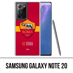 Samsung Galaxy Note 20 Case - Als Roma Fußball