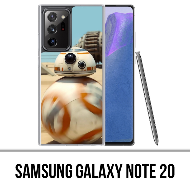 Samsung Galaxy Note 20 Case - BB8