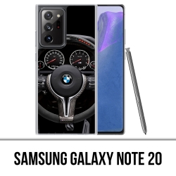 Samsung Galaxy Note 20 case - Bmw M Performance Cockpit