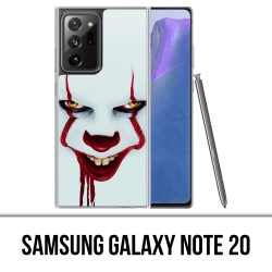 Samsung Galaxy Note 20 case - It Clown Chapter 2