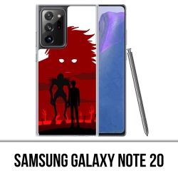 Samsung Galaxy Note 20 case - Death-Note-Fanart