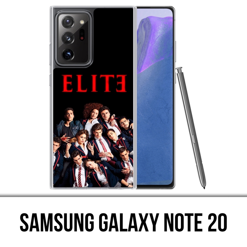 Samsung Galaxy Note 20 Case - Elite-Serie