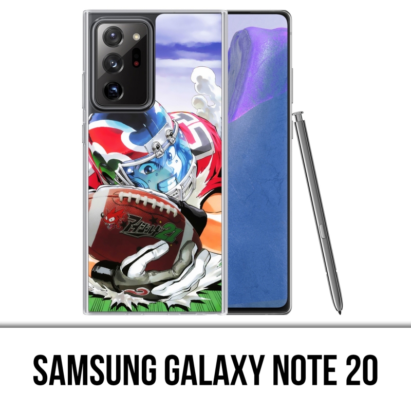 Samsung Galaxy Note 20 Case - Eyeshield 21