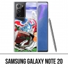 Coque Samsung Galaxy Note 20 - Eyeshield 21