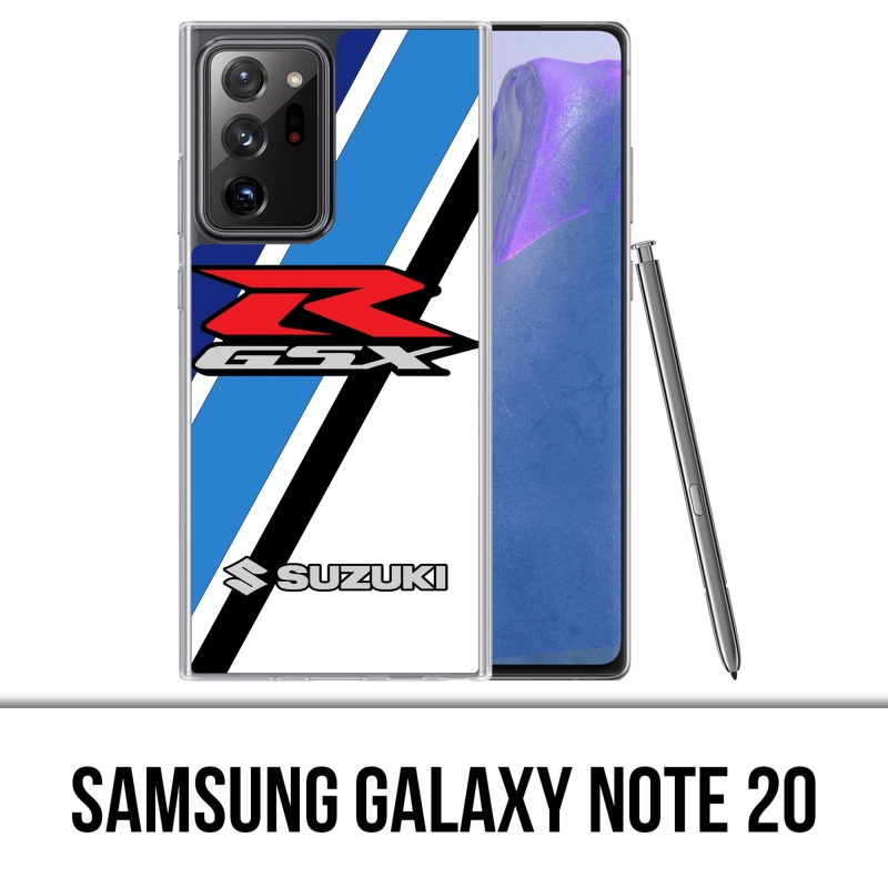 Coque Samsung Galaxy Note 20 - GSX R Suzuki Galaxy