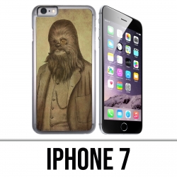 IPhone 7 Case - Star Wars Vintage Chewbacca