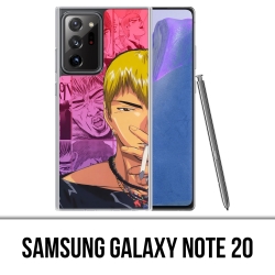 Samsung Galaxy Note 20 case - GTO