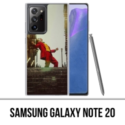 Samsung Galaxy Note 20 Case - Joker Movie Stairs