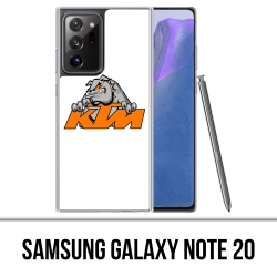 Funda Samsung Galaxy Note 20 - KTM Bulldog