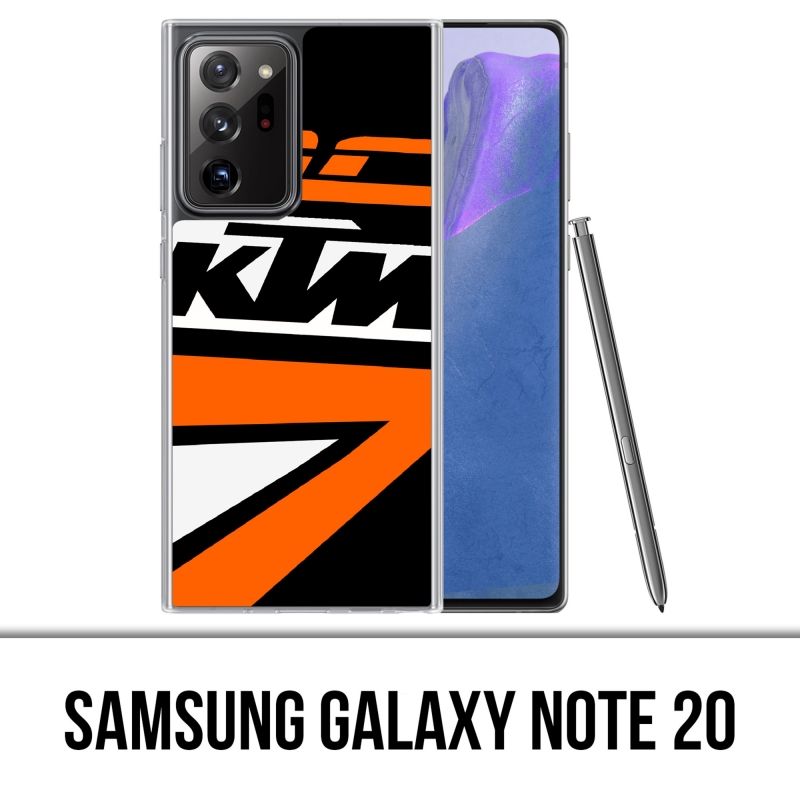 Coque Samsung Galaxy Note 20 - KTM RC