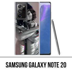 Samsung Galaxy Note 20 Case - La Casa De Papel - Tokio Sexy