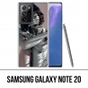 Funda Samsung Galaxy Note 20 - La Casa De Papel - Tokyo Sexy