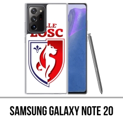Samsung Galaxy Note 20 case - Lille Losc Football