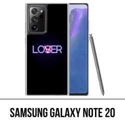Samsung Galaxy Note 20 case - Lover Loser