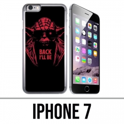IPhone 7 Case - Star Wars Yoda Terminator