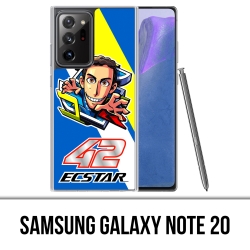 Custodia Samsung Galaxy Note 20 - Motogp Rins 42 Cartoon