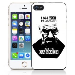 Phone case Heisenberg - Danger