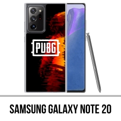 Samsung Galaxy Note 20 case - Pubg