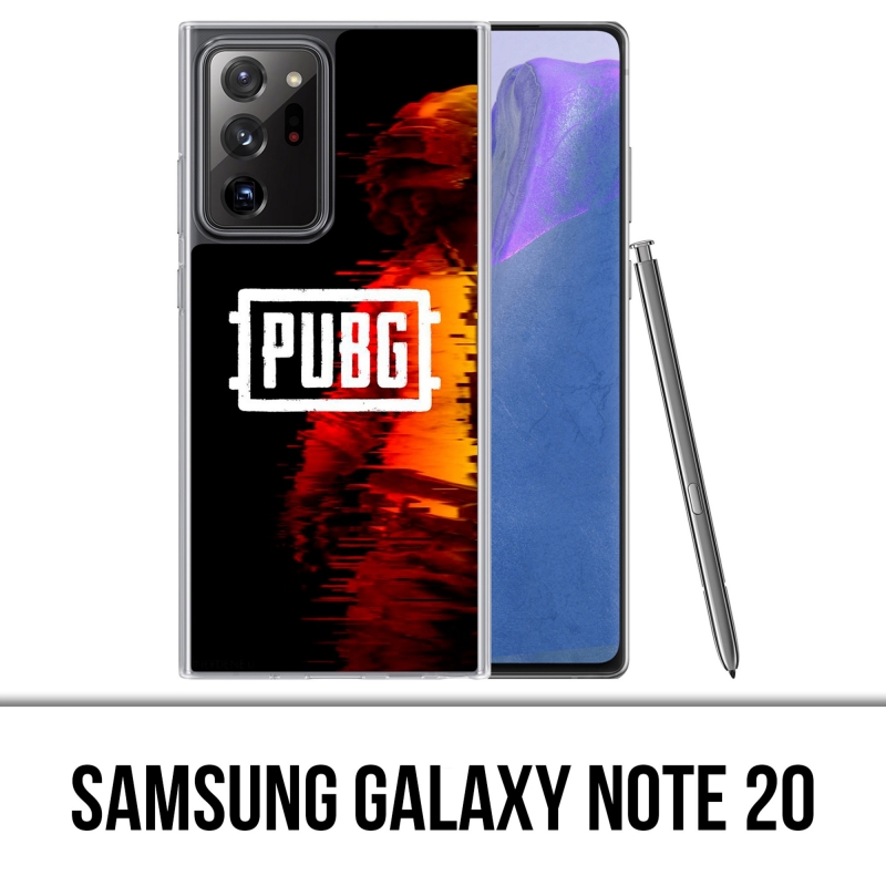 Funda Samsung Galaxy Note 20 - Pubg