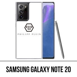 Custodia per Samsung Galaxy Note 20 - Logo Philipp Plein