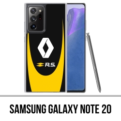 Samsung Galaxy Note 20 case - Renault Sport Rs V2
