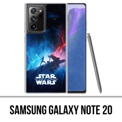 Custodia per Samsung Galaxy Note 20 - Star Wars Rise Of Skywalker