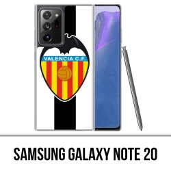 Custodia per Samsung Galaxy Note 20 - Valencia FC Football