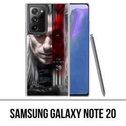 Funda Samsung Galaxy Note 20 - Espada Witcher Blade
