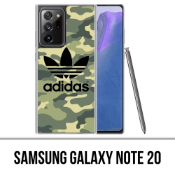 Coque Samsung Galaxy Note 20 - Adidas Militaire