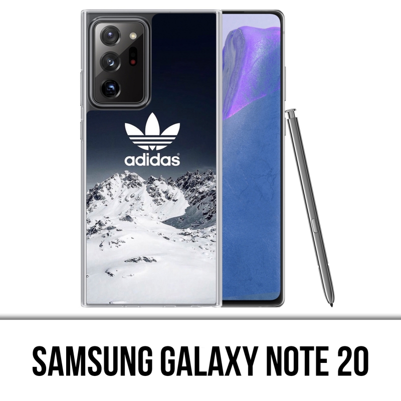Coque Samsung Galaxy Note 20 - Adidas Montagne